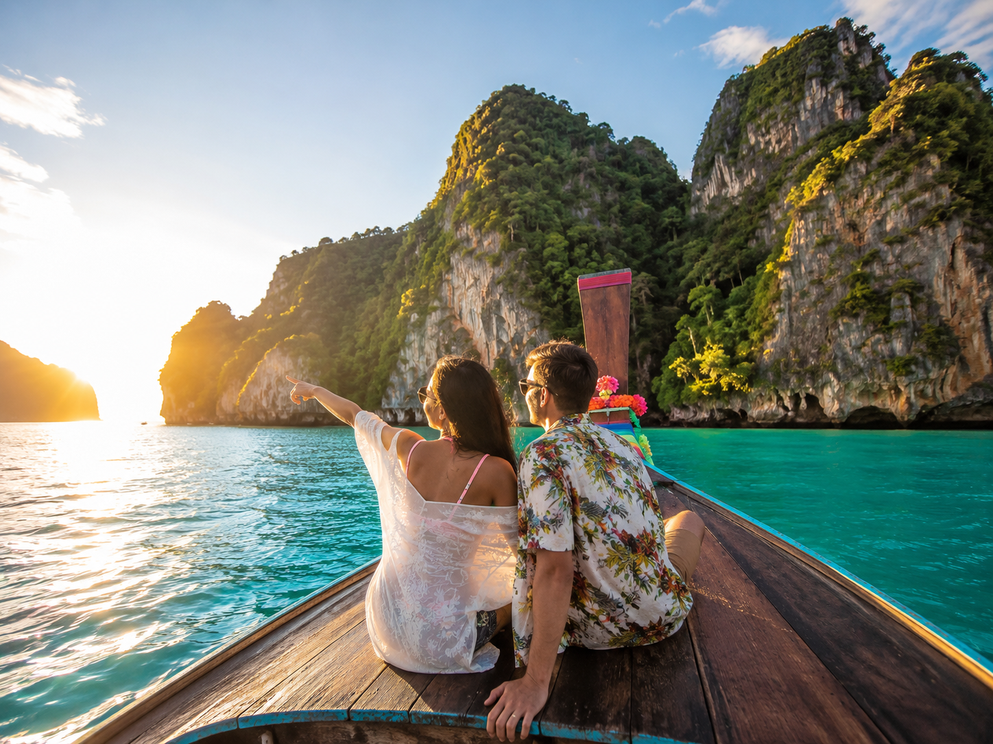 Oferta 2x1 Tailandia con Phuket